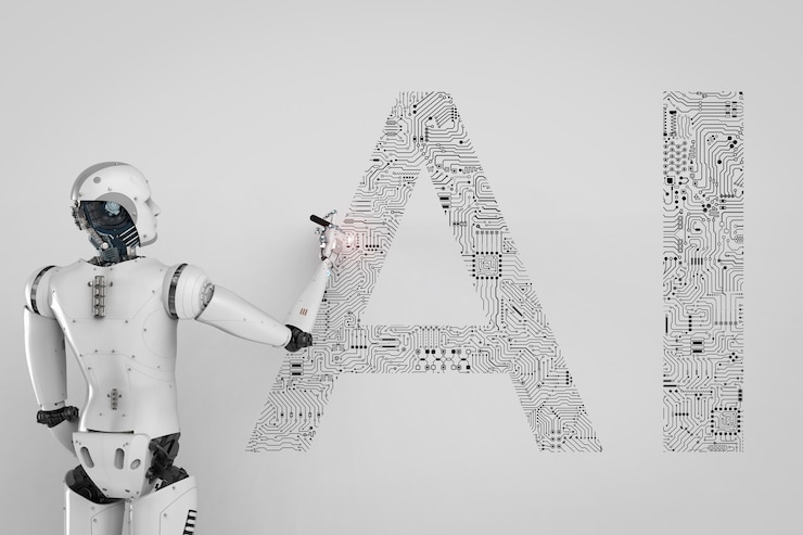 AI integration concept